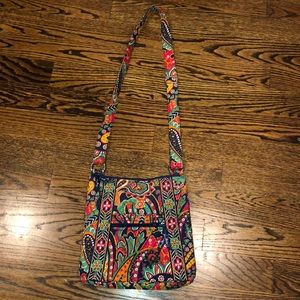 NWOT Vera Bradley cross body bag